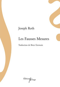 Les fausses mesures