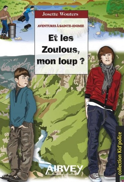 Et les Zoulous, mon loup ?