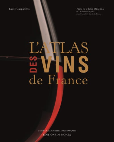 L'Atlas des vins de France 2018