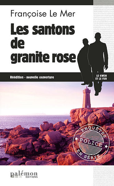 Les Santons de Granite Rose