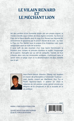 Le vilain renard et le méchant lion