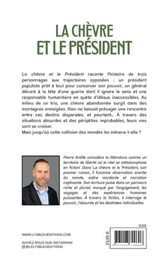 La chèvre et le Président