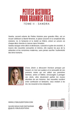 Petites histoires pour grandes filles