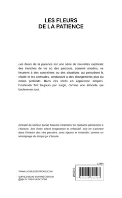 Les fleurs de la patience