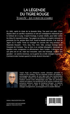 La légende du tigre rouge