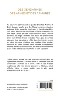 Des gendarmes, des armes et des armures
