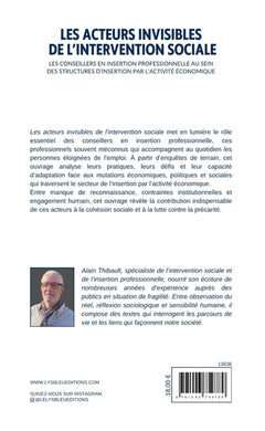 Les acteurs invisibles de l'intervention sociale