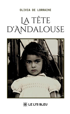 La tête d'Andalouse