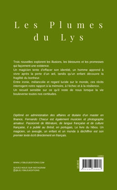 Un magicien, un aveugle, un enfant et un monde à déchiffrer