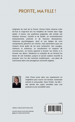 Profite, ma fille !