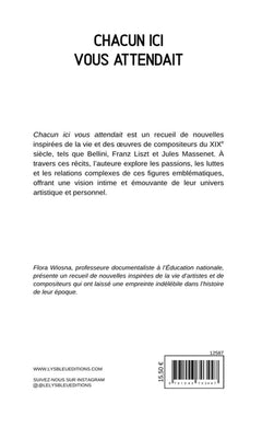 Chacun ici vous attendait