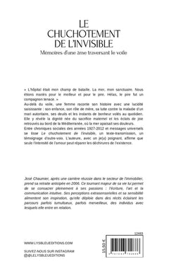 Le chuchotement de l'invisible