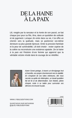 De la haine à la paix