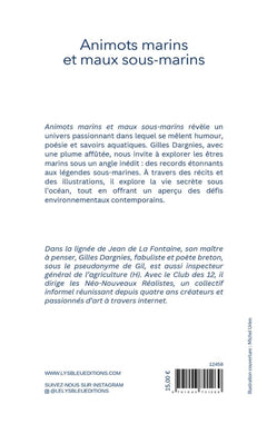 Animots marins et maux sous-marins