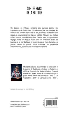 Sur les rives de la Baltique