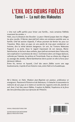 L'exil des coeurs fidèles