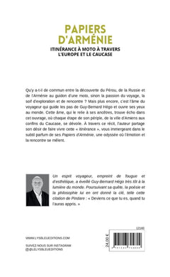 Papiers d'Arménie