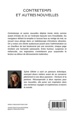 Contretemps et autres nouvelles