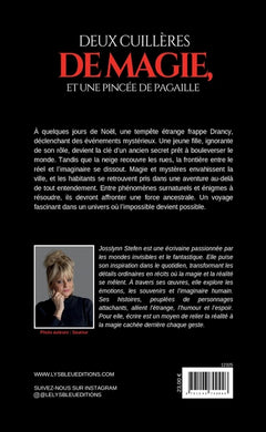 Deux cuillères de magie, et une pincée de pagaille