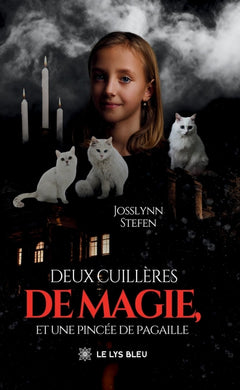 Deux cuillères de magie, et une pincée de pagaille