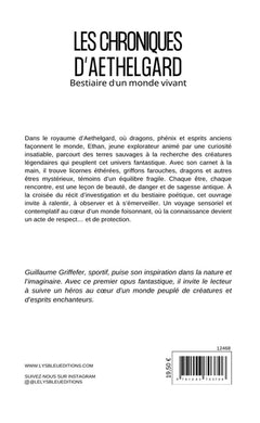 Les chroniques d'Aethelgard