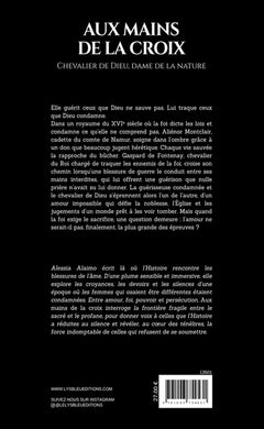 Aux mains de la croix