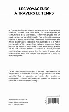 Les voyageurs à travers le temps