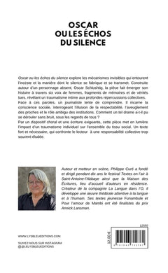 Oscar ou les échos du silence