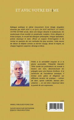 ET AVEC VOTRE ESTiME