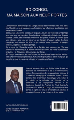 RD Congo, ma maison aux neuf portes