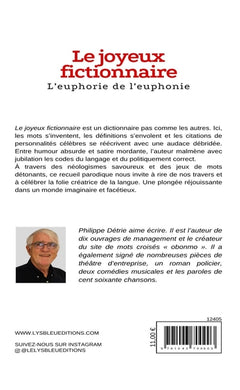Le joyeux fictionnaire