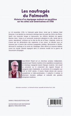 Les naufragés du Falmouth