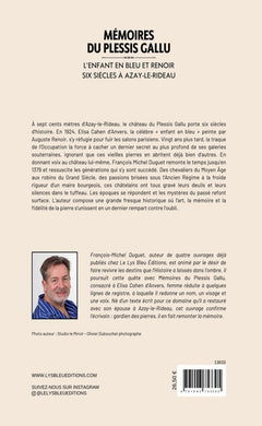 Mémoires du Plessis Gallu