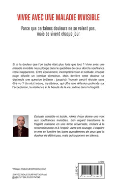 Vivre avec une maladie invisible