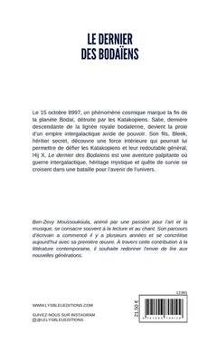 Le dernier des Bodaïens