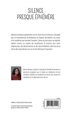 Silence presque éphémère