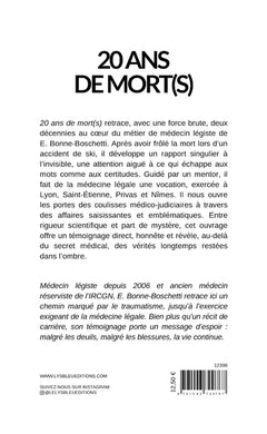 20 ans de mort(s)