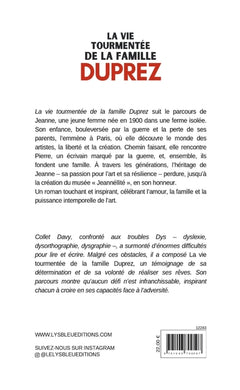La vie tourmentée de la famille Duprez