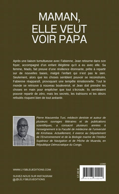Maman, elle veut voir papa