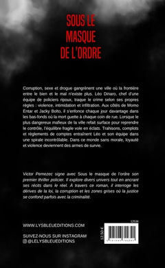 Sous le masque de l'ordre