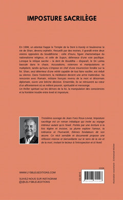 Imposture sacrilège