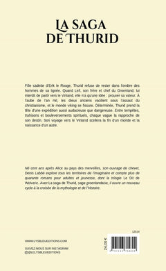 La saga de Thurid