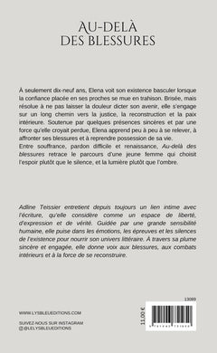 Au-delà des blessures
