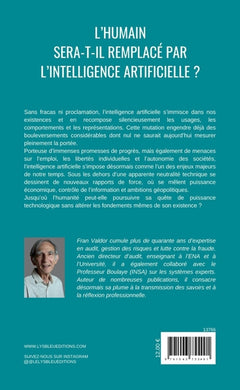 L'humain sera-t-il remplacé par l'intelligence artificielle ?