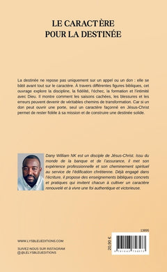 Le caractère pour la destinée