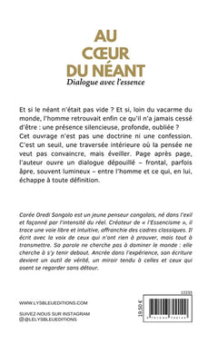 Au coeur du néant