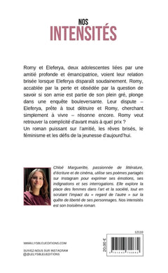 Nos intensités