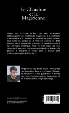 Le Chaudron et la Magicienne
