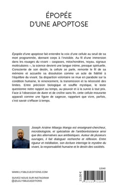 Épopée d'une apoptose