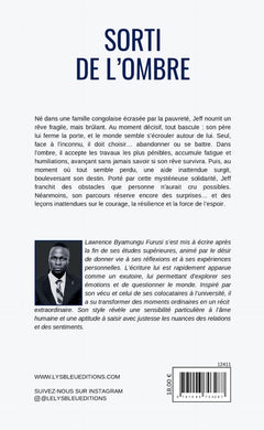 Sorti de l'ombre